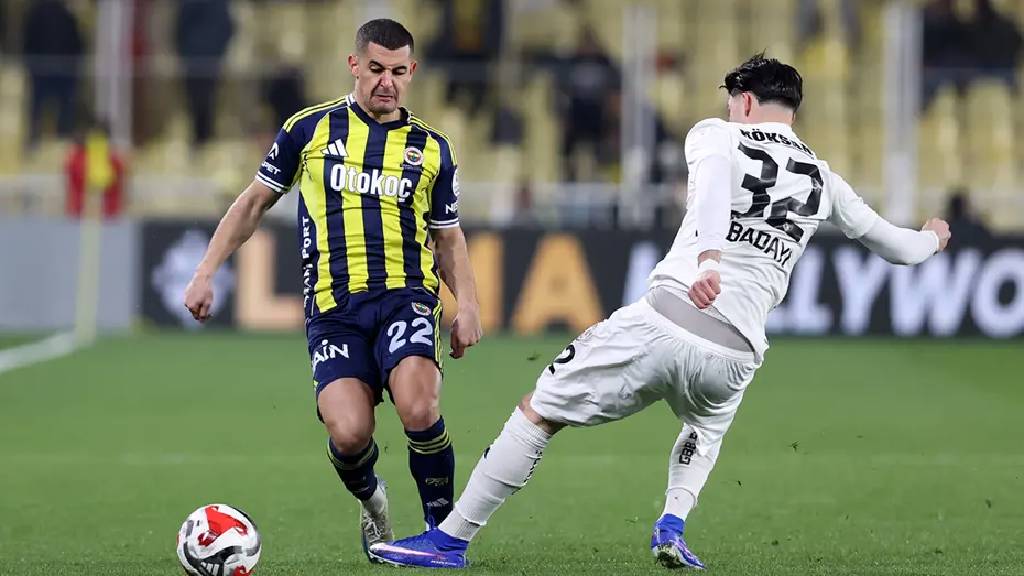 Fenerbahçe'yi bir sakatlık daha vurdu