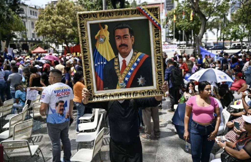 Maduro ikinci kez hakim karşısında