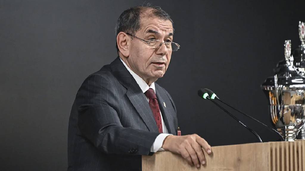 Dursun Özbek'ten TFF açıklaması