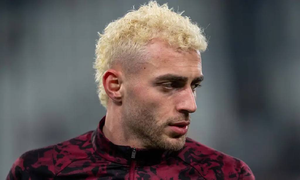 Barış Alper için akılalmaz bonservis