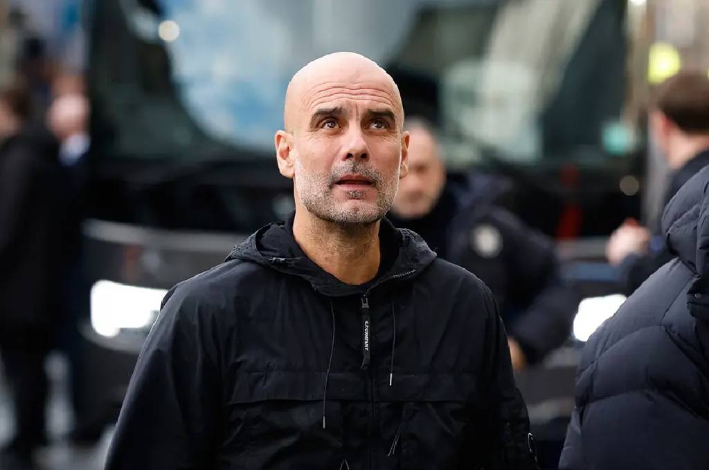 Guardiola, taraftarların dinlere saygı çağrısında bulundu