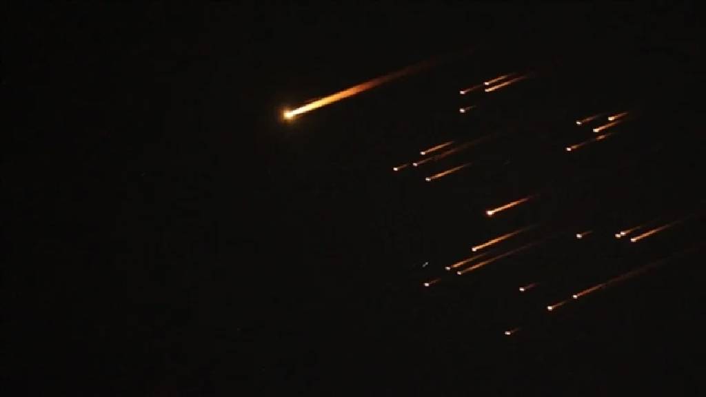 "İran'ın füze gücü tam olarak kırılmadı"