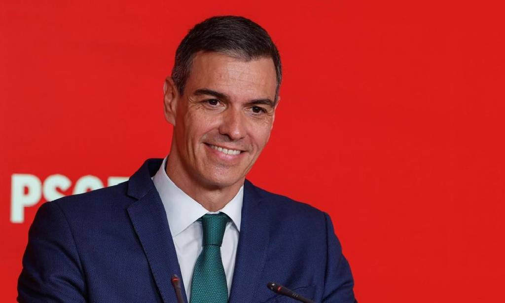 Pedro Sanchez'den Türk Sosyal medya kullanıcılarına mesaj