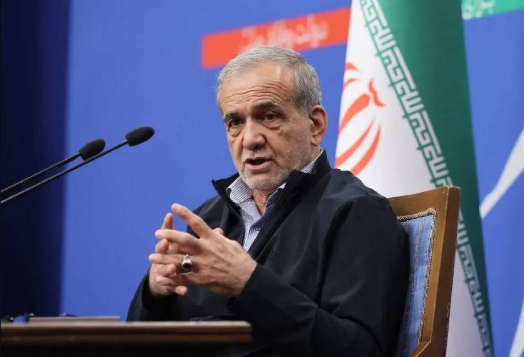 "Savaşın bitişi İran'ın güvenliğine bağlı"