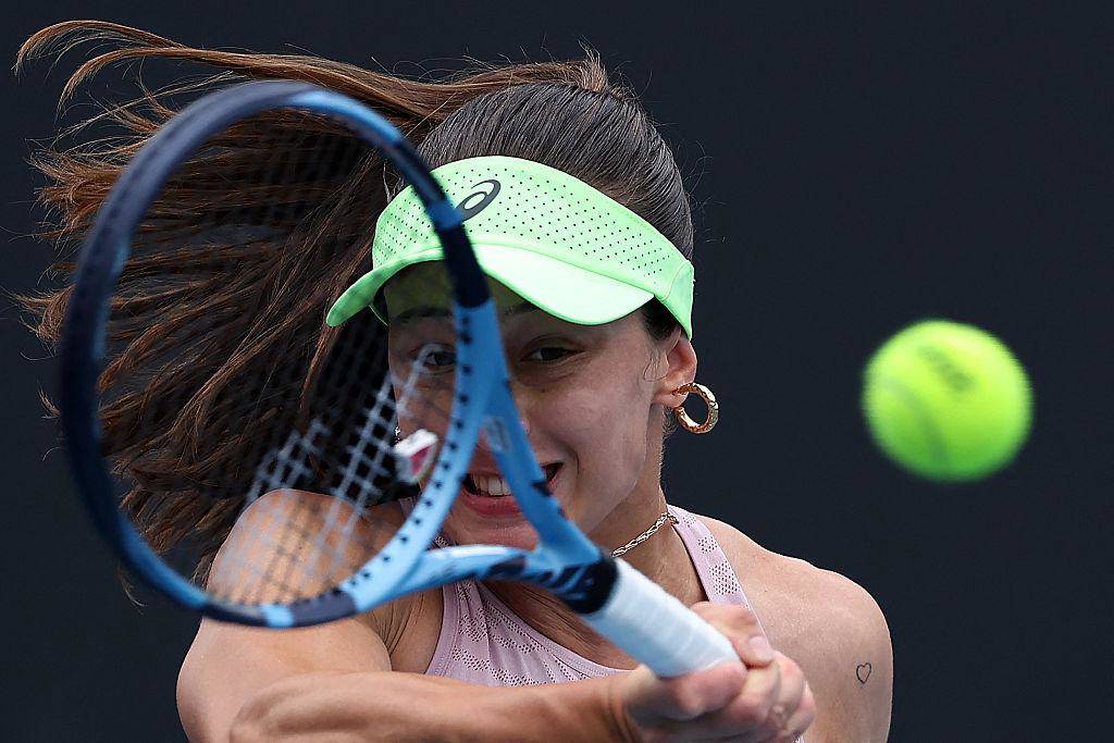 Zeynep Sönmez, Miami'de tarih yazdı