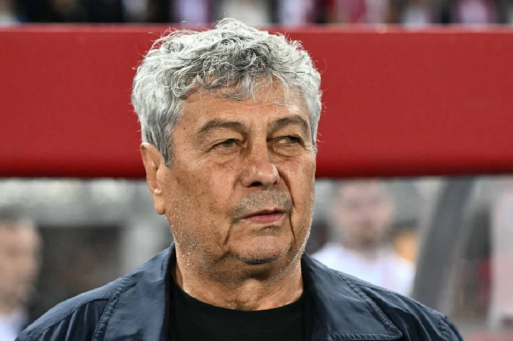 Lucescu'dan Türkiye mesajı