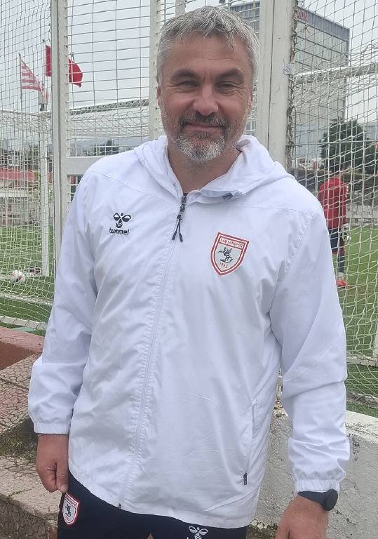 Thomas Reis'ten Samsunspor itirafı