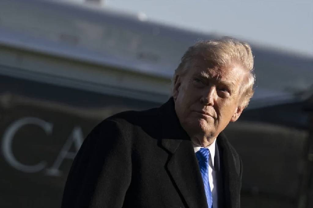 Trump'tan NATO'ya sert mesaj