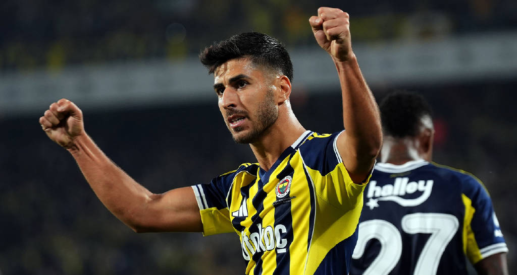 Asensio'nun fedekarlığı takımı olumlu etkiledi