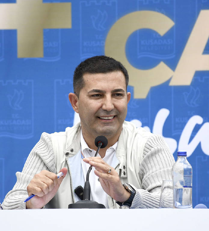 Kuşadası Belediye Başkanı gözaltında