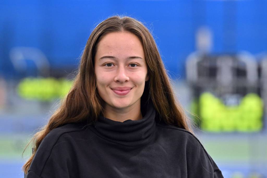 Zeynep Sönmez Indian Wells'te tarihe geçti