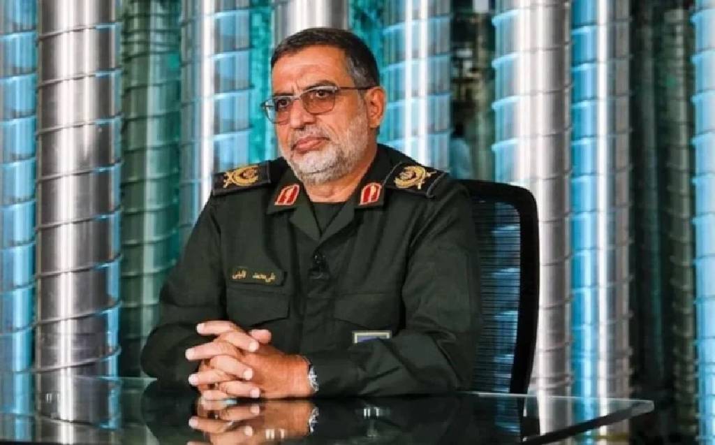 İran'da üst düzey kayıp: "Devrim muhafızları sözcüsü"