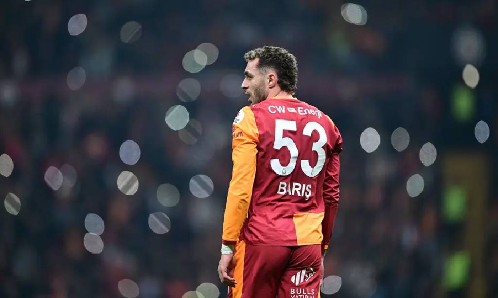 Barış Alper'e transfer kancası sürüyor