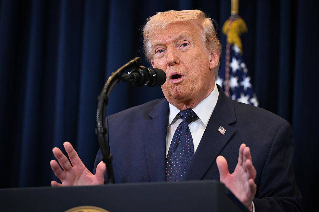 Trump: "İran savaşı büyük ölçüde bitti"