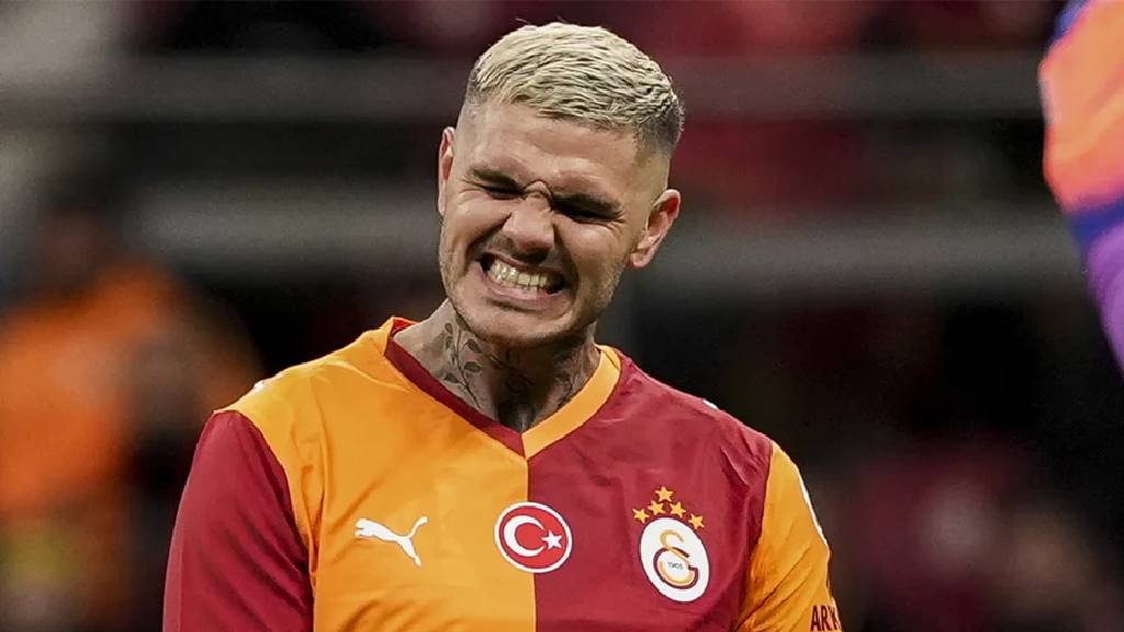 Icardi ile bağlar koptu söylentisi