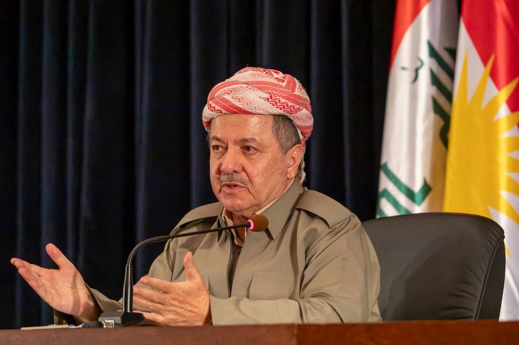 Barzani: "Çatışmaya dahil olmayacağız"