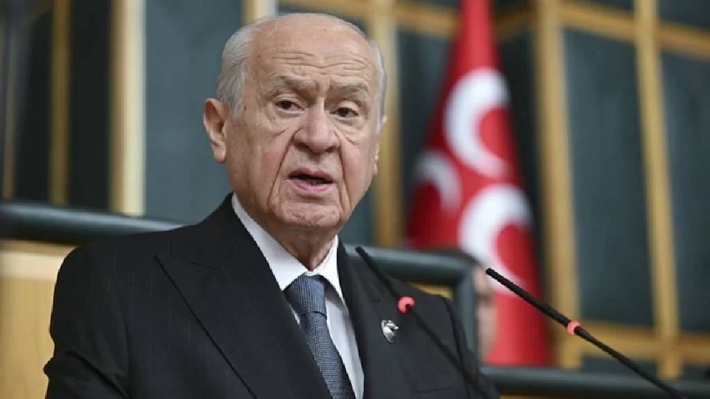 Bahçeli'den Orta Doğu mesajı