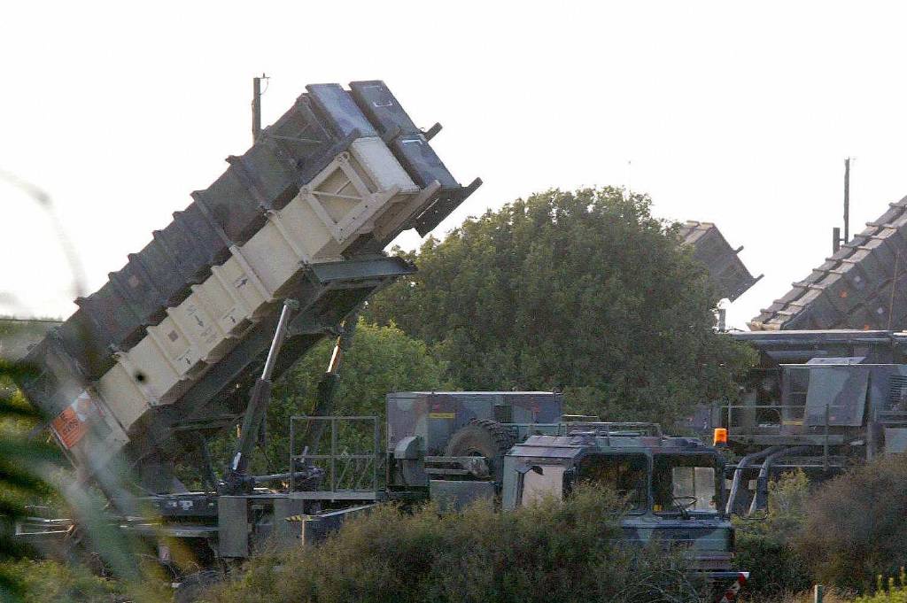 MSB: "Malatya'da Patriot sistemleri konuşlandırıldı