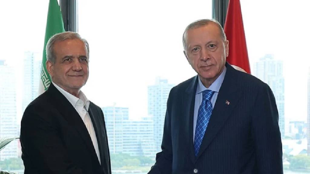 Pezeşkiyan'dan Cumhurbaşkanına teşekkür