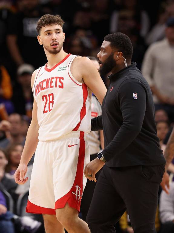 Alperen'in 13 sayısı galibiyete yeterli olmadı