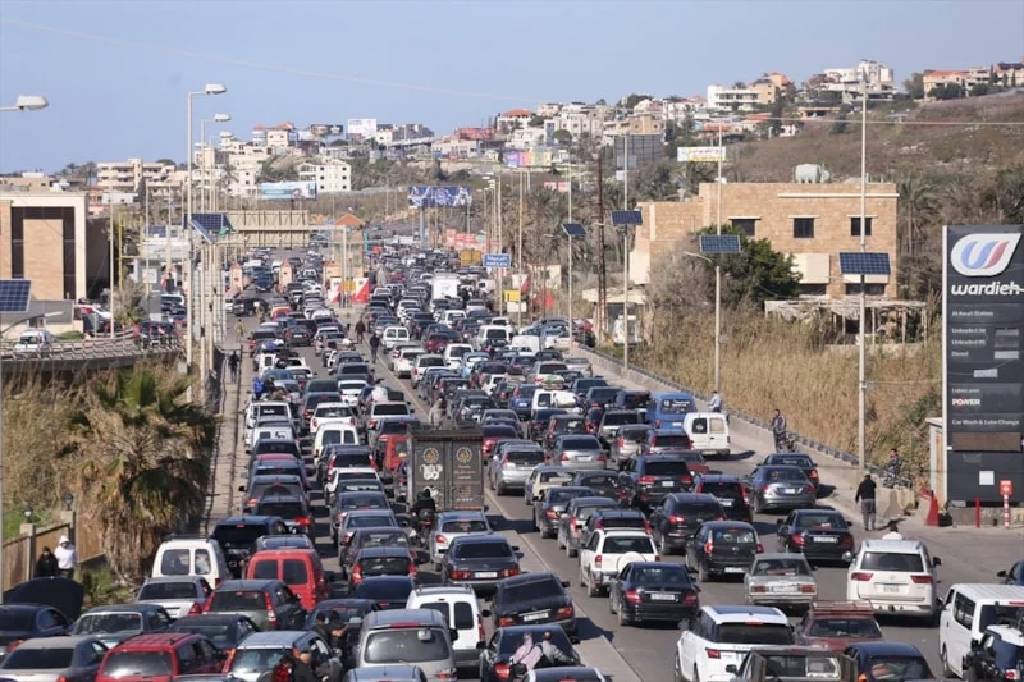 İsrail'den Lübnan'a hava saldırısı