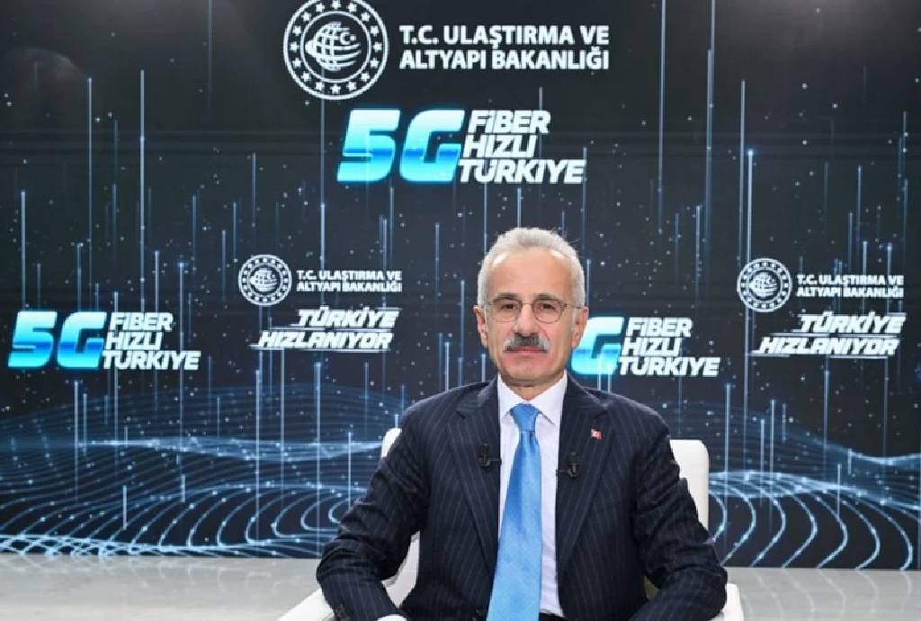 Türkiye, yarın 5G dönemine geçiş yapıyor