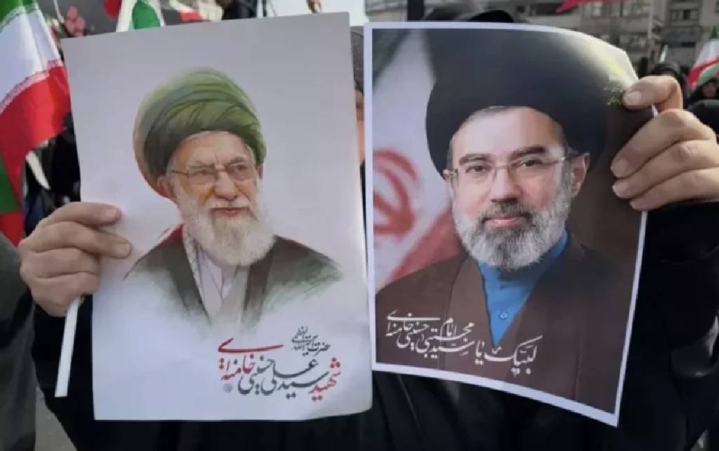 Mücteba Hamaney'e saldırı iddiası