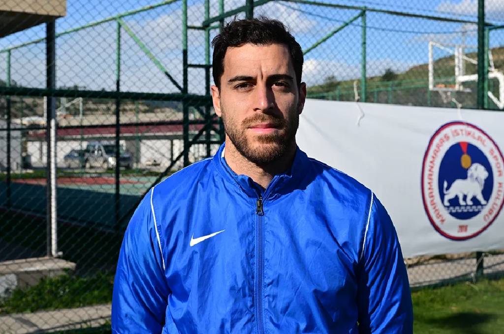 Kemal Rüzgar, Harry Kane ile yarışıyor