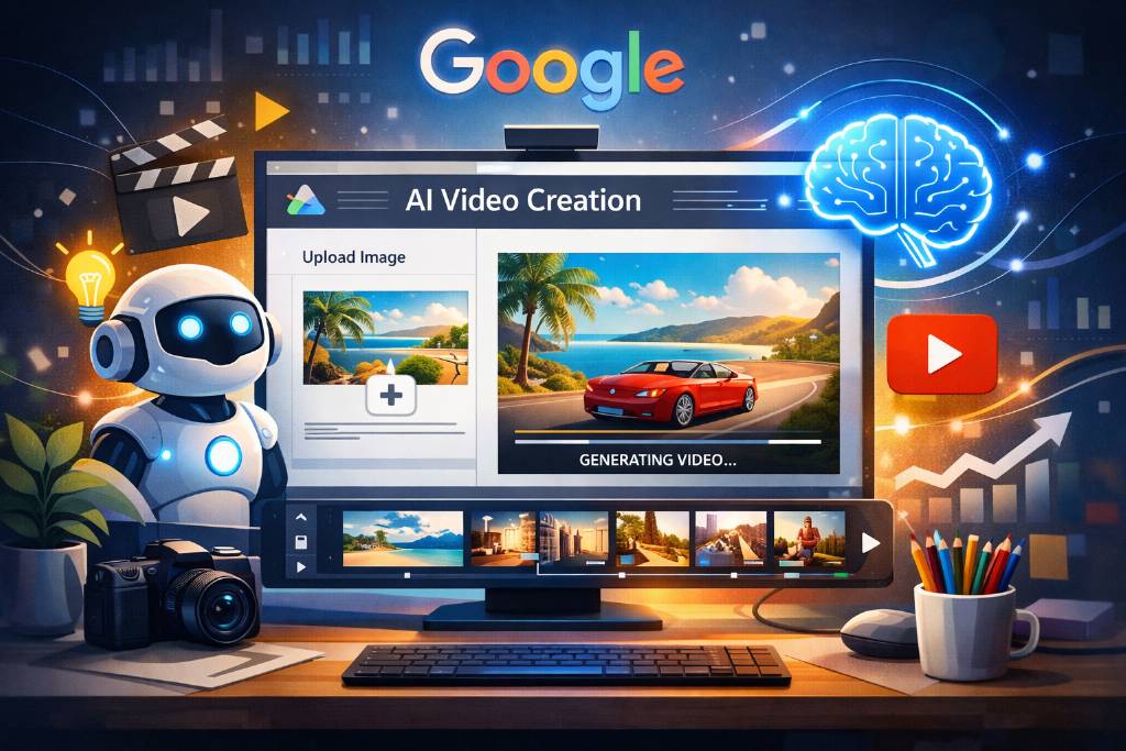 Google ADS'te yapay zeka devrimi