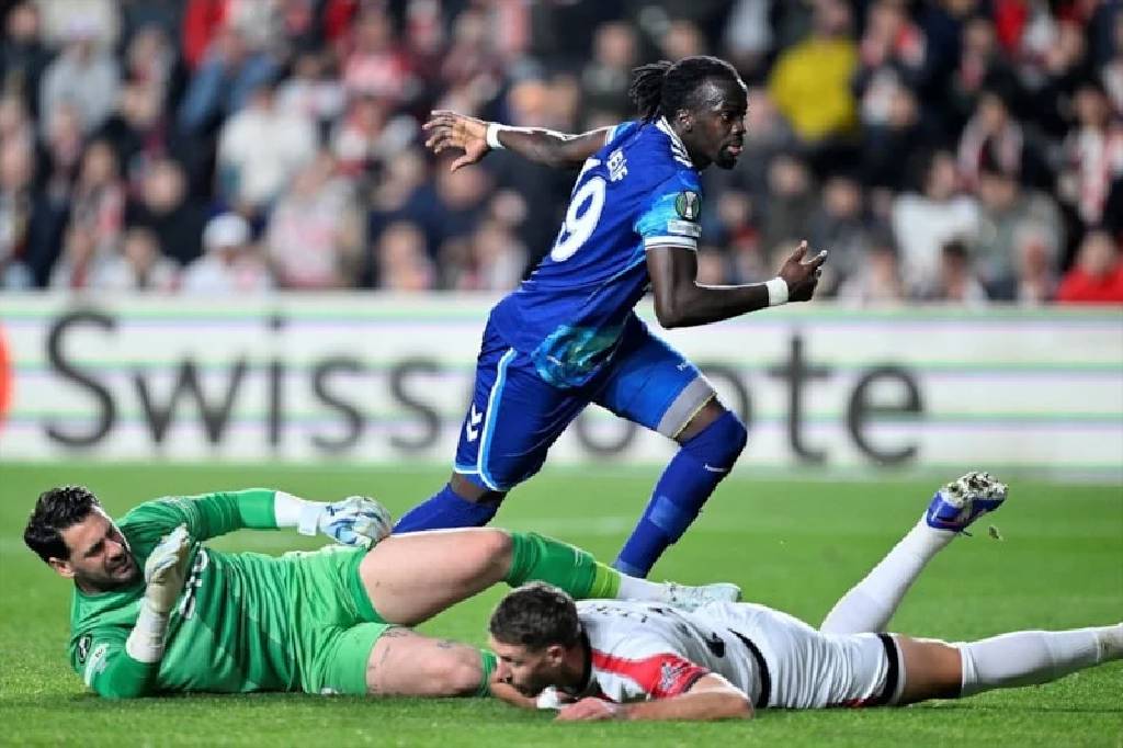 Samsunspor, Avrupa defterini kapattı