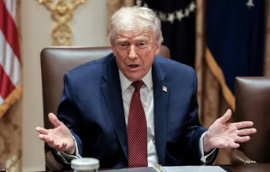 "Hedefte İran petrolü ve enerji altyapısı var"