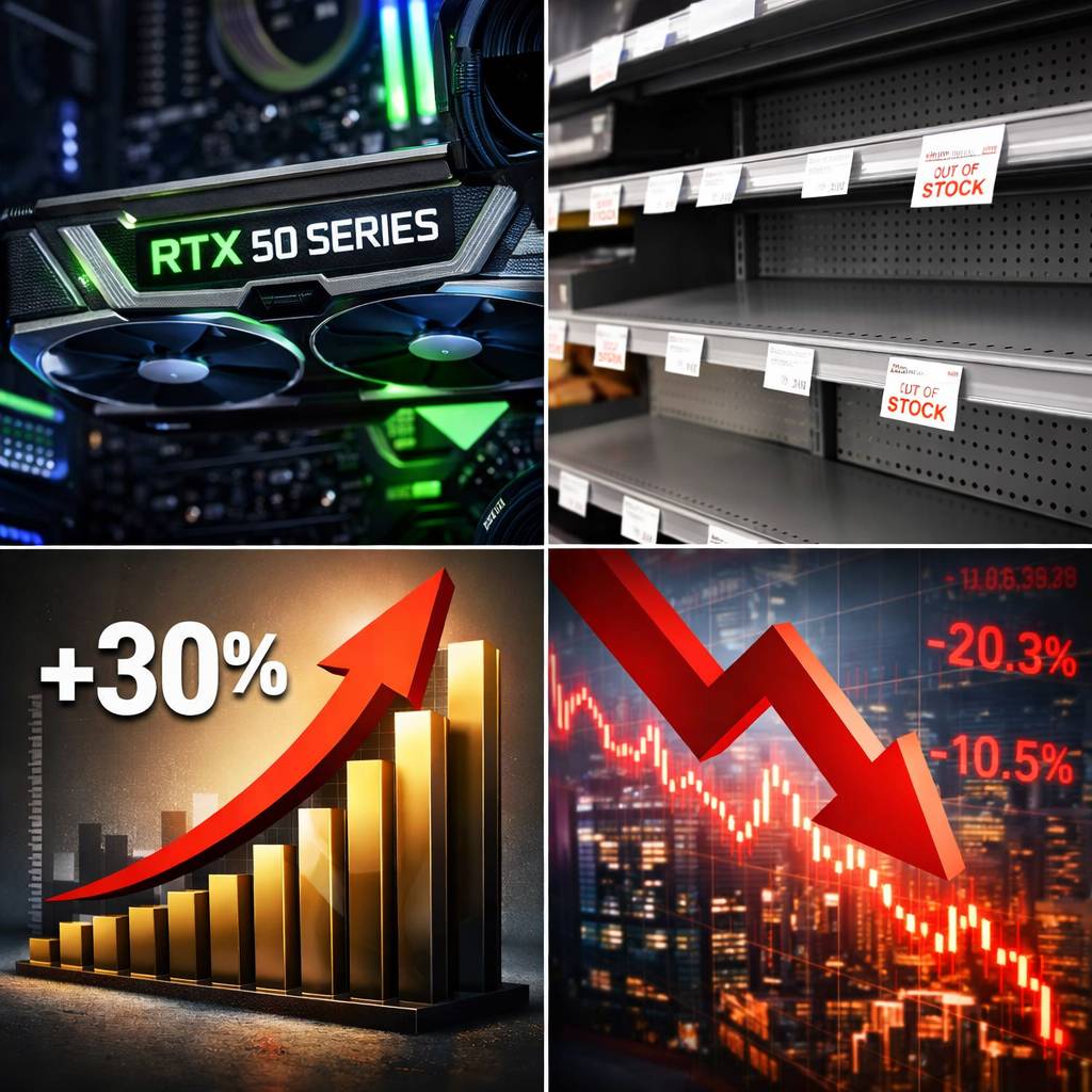 Ekran kartı piyasasında alarm