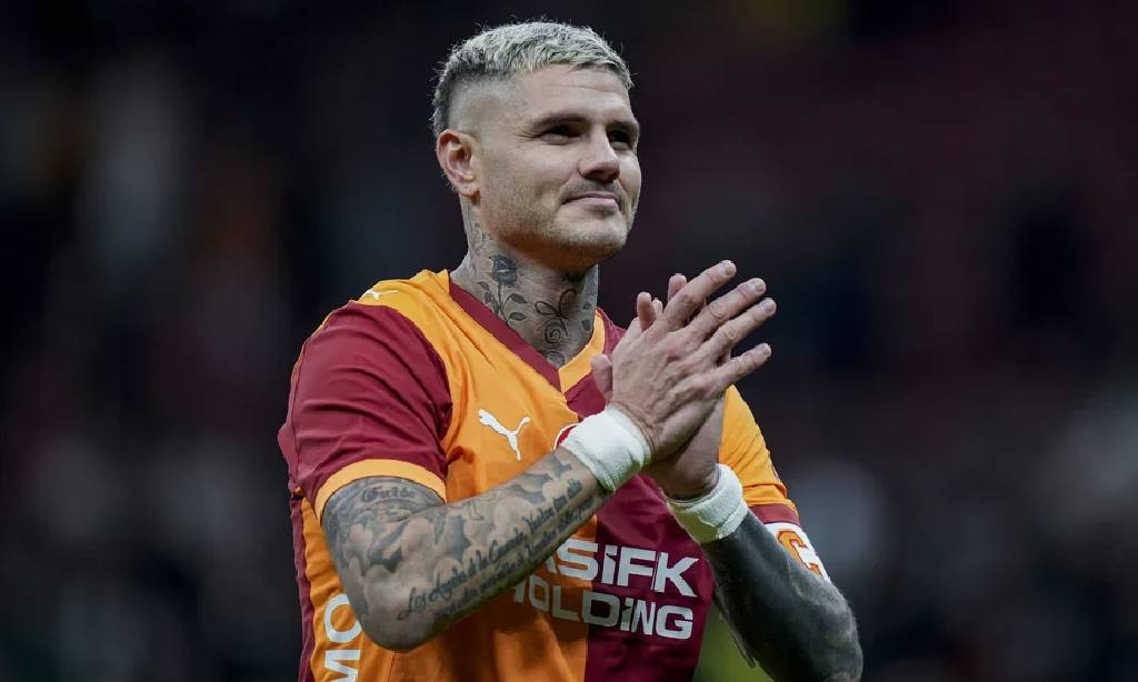 Galatasaray'da Icardi krizi