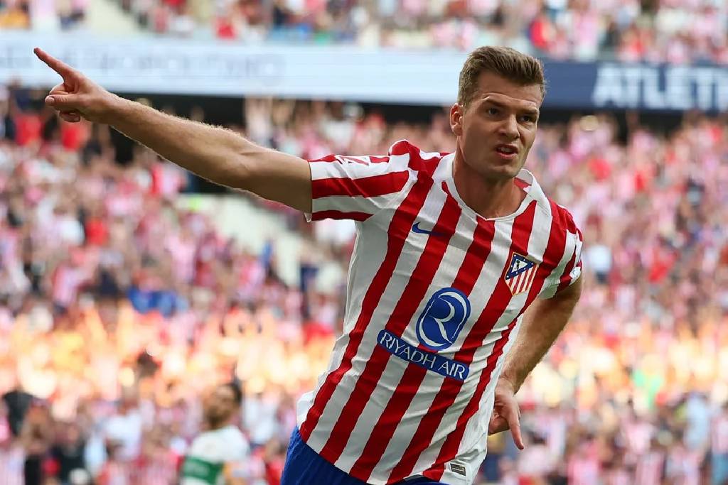 Sörloth transferine ilişkin yeni detaylar