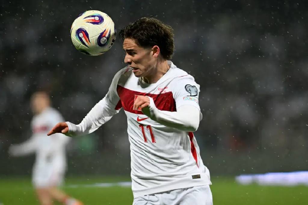 Kenan Yıldız'dan alkış alan hareket