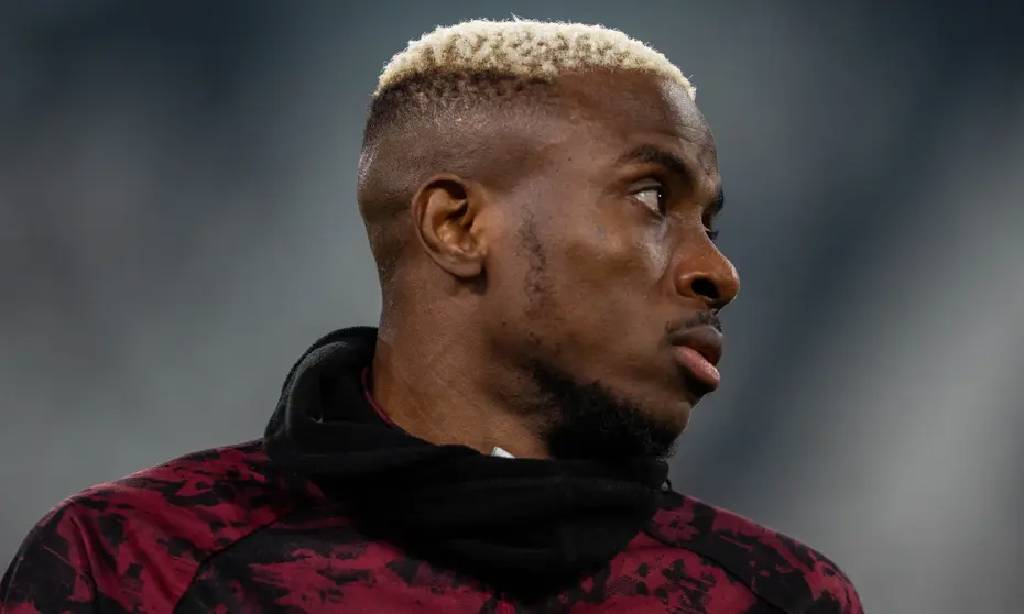 Osimhen'in dönüşü tarihi belli oluyor