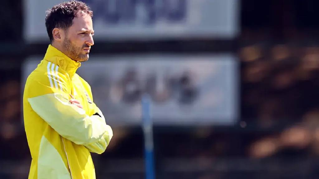 Tedesco'nun derbi planı netleşti