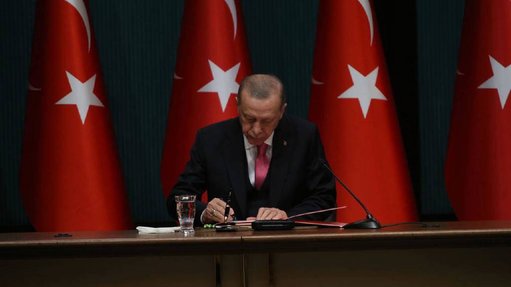 7 Ülkeye yeni büyükelçi ataması Resmi Gazete'de