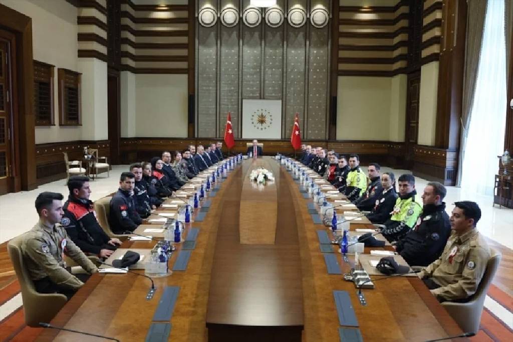 "Ülkemiz güvenli liman olmuştur"