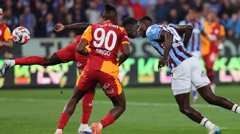 Trabzonspor, şampiyonluk yarışına devam dedi
