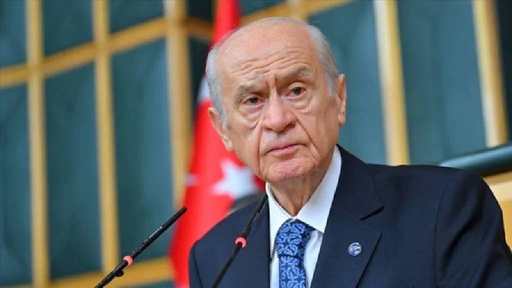 Bahçeli'den terörsüz Türkiye vurgusu