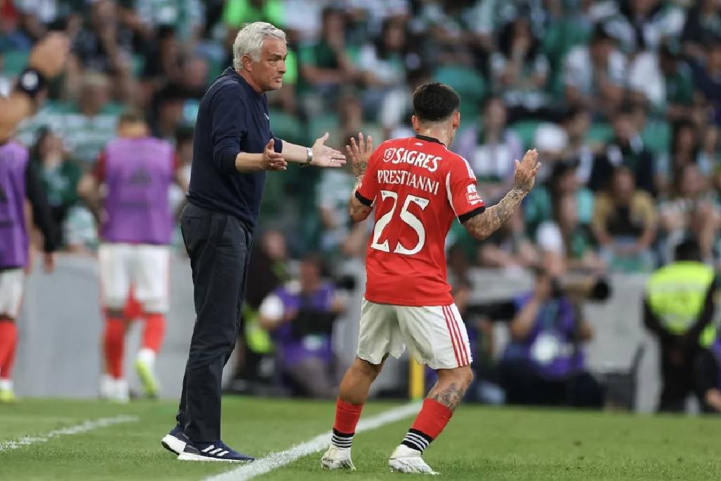 90+3'de Rafa Silva, Benfica'yı uçurdu