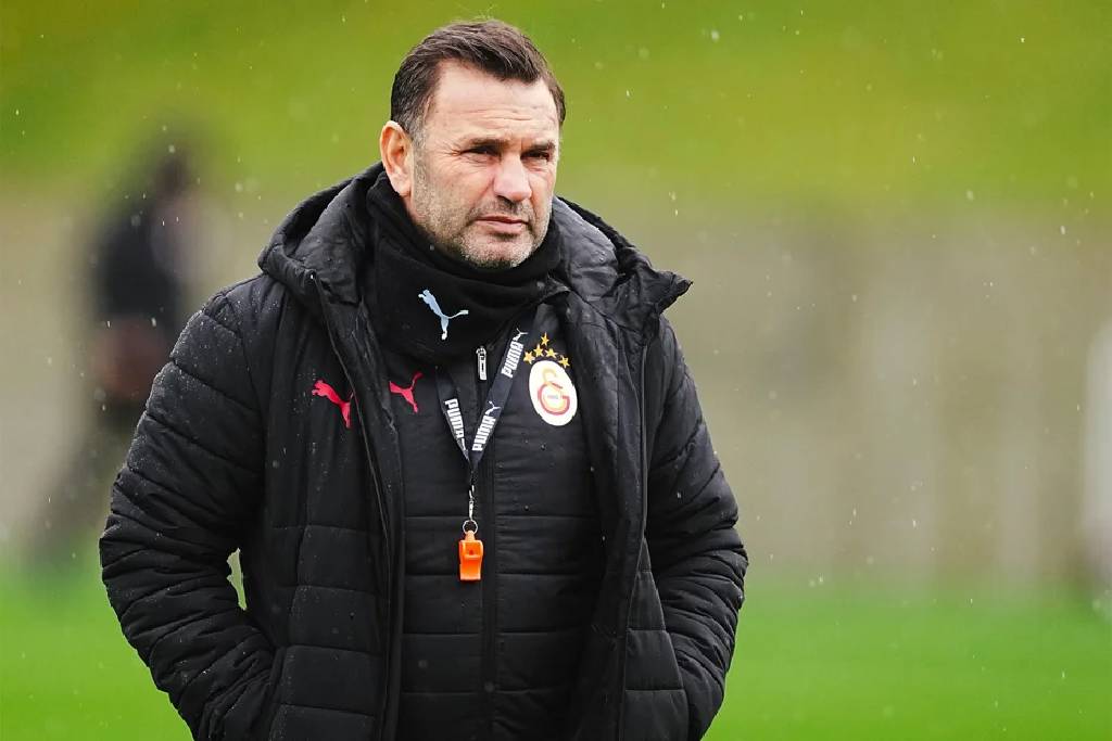 Okan Buruk kararını verdi