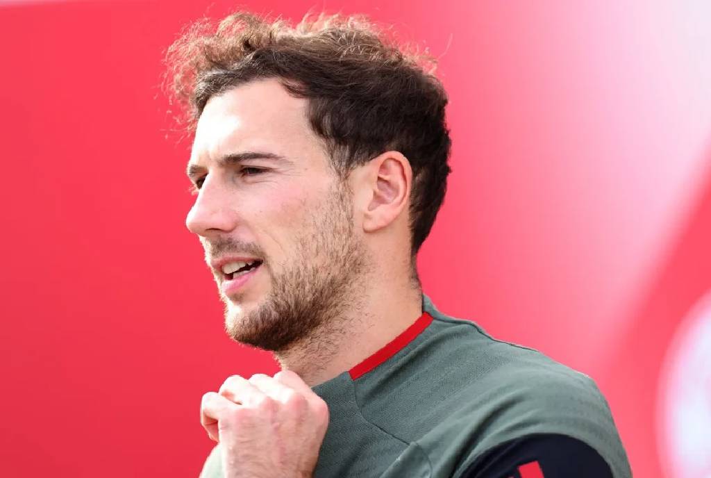 Goretzka için yeni adres değişiyor