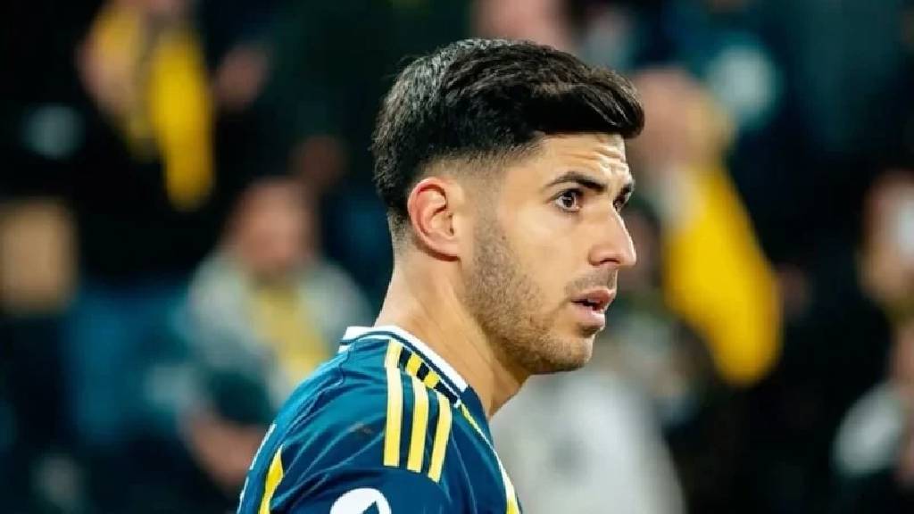 Beklenen Asensio müjdesi geldi