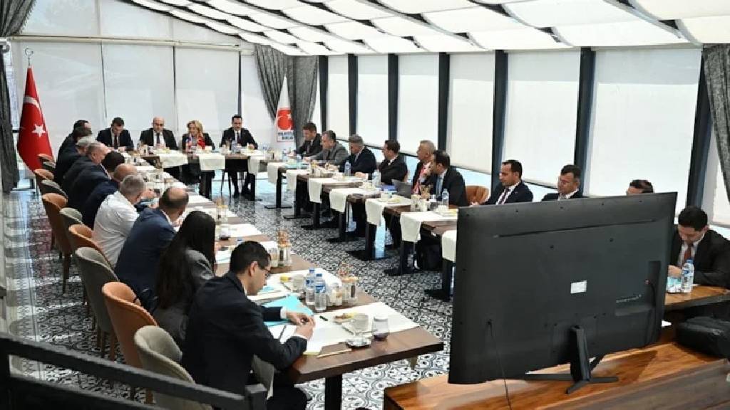 Türkiye-Ermanistan adına normalleşme toplantısı