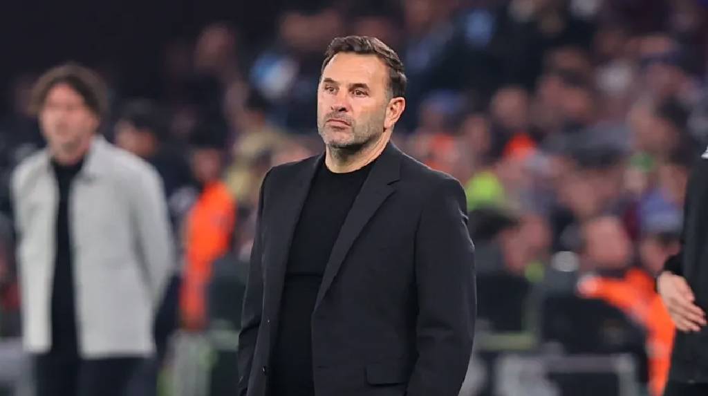 Okan Buruk'tan şampiyonluk mesajı