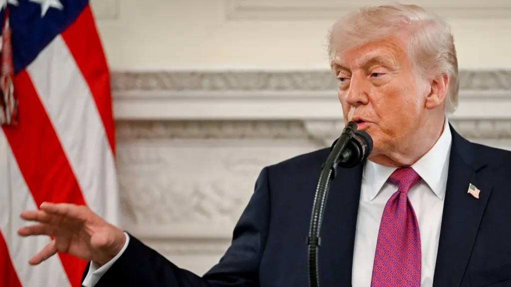 Trump: "O iyi adam artık yok"
