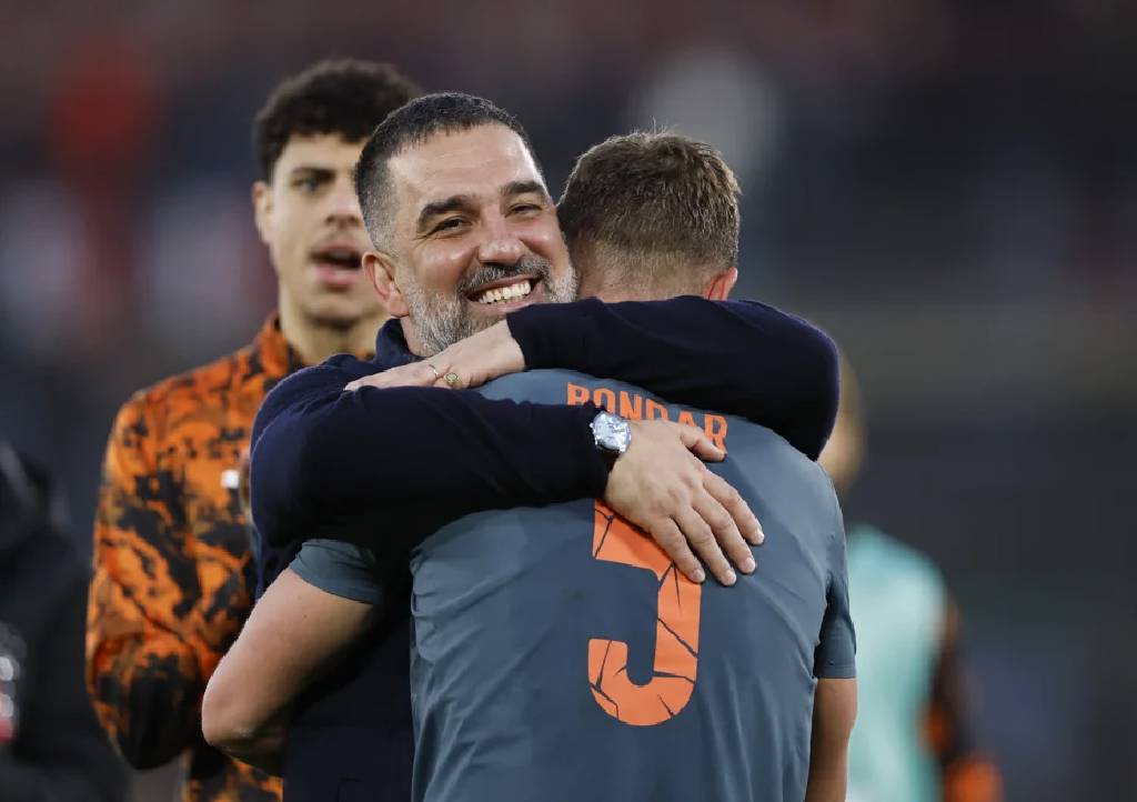 Arda Turan Avrupa'da tarihe geçti