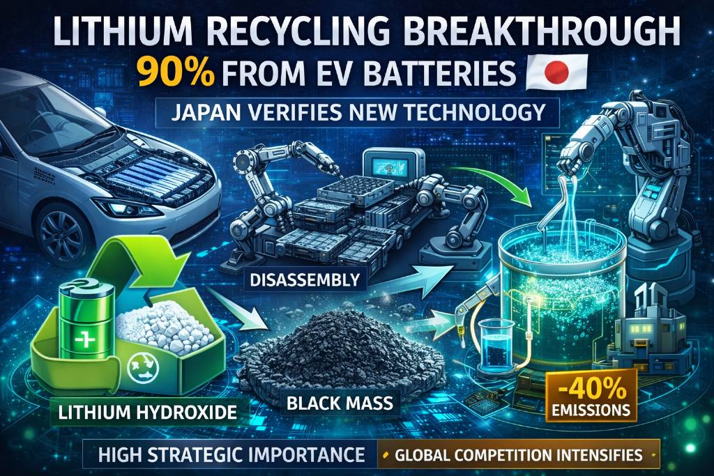 Elektrikli araçlar için %90 verimlilikli yeni dönem